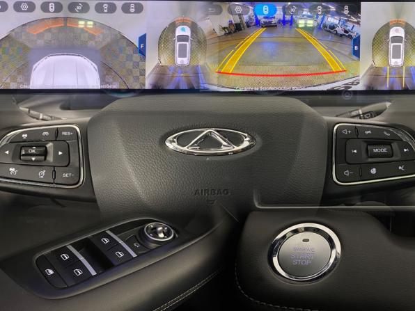 Chery Tiggo 7 Pro Max I с пробегом 2023 года, цена 1 900 000 рублей, 26347 км, внедорожник, Автокод Объявления