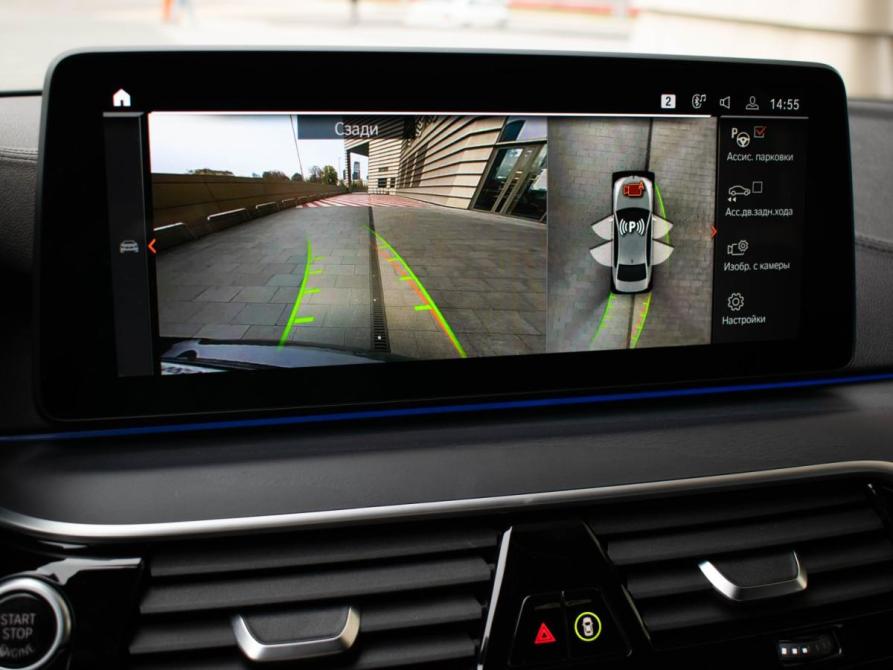 BMW 5 серии VII (G30/G31/G38) Рестайлинг Москва  - изображение 23