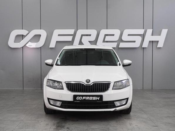 Skoda Octavia III (A7) с пробегом 2013 года, цена 1 060 000 рублей, 192590 км, лифтбек, Автокод Объявления