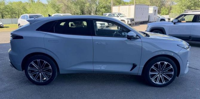 Changan UNI-K с пробегом 2023 года, цена 3 149 000 рублей, 4000 км, внедорожник, Автокод Объявления