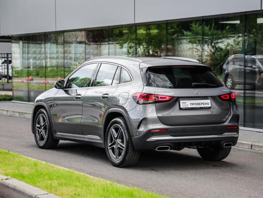 Mercedes-Benz GLA II (H247) Санкт-Петербург  - изображение 8