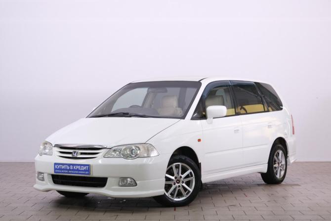 Honda Odyssey II с пробегом 2000 года, цена 699 000 рублей, 139000 км, компактвэн, Автокод Объявления