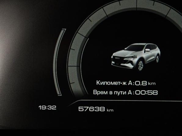 Haval F7 I Рестайлинг с пробегом 2022 года, цена 1 809 000 рублей, 57636 км, внедорожник, Автокод Объявления