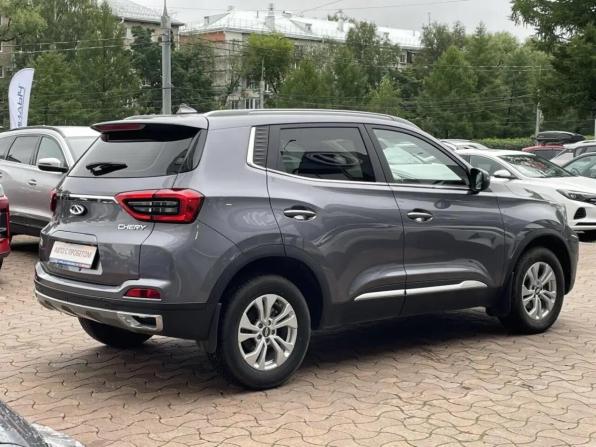 Chery Tiggo 4 Pro I Рестайлинг с пробегом 2024 года, цена 1 555 000 рублей, 37000 км, внедорожник, Автокод Объявления