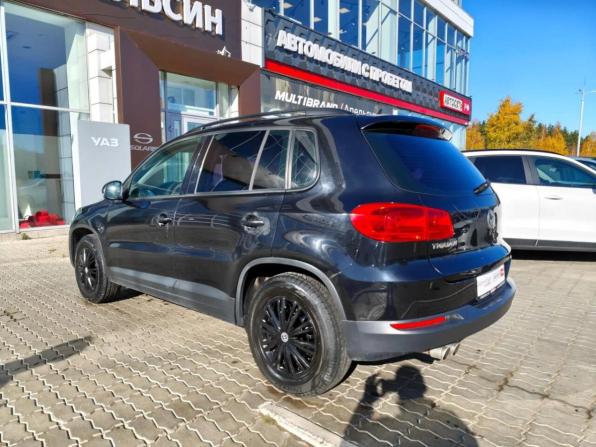 Volkswagen Tiguan I Рестайлинг с пробегом 2012 года, цена 874 650 рублей, 269556 км, внедорожник, Автокод Объявления
