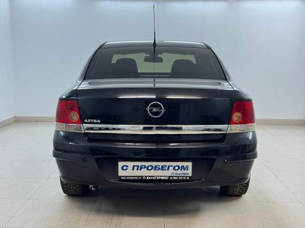 Opel Astra H Рестайлинг с пробегом 2012 года, цена 740 000 рублей, 74418 км, седан, Автокод Объявления