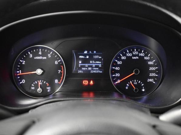 Kia Sportage IV с пробегом 2017 года, цена 1 620 200 рублей, 224537 км, внедорожник, Автокод Объявления