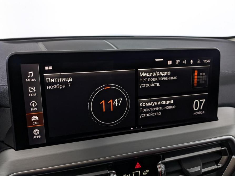 BMW X4 II (G02) Рестайлинг Москва  - изображение 25
