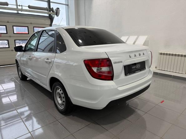 Lada (ВАЗ) Granta I Рестайлинг с пробегом 2024 года, цена 765 000 рублей, 28464 км, седан, Автокод Объявления