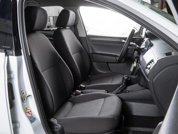 Volkswagen Polo VI с пробегом 2020 года, цена 1 289 000 рублей, 188007 км, лифтбек, Автокод Объявления