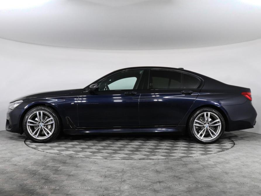BMW 7 серии VI (G11/G12) Химки  - изображение 5