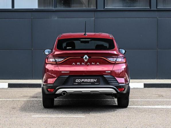 Renault Arkana I с пробегом 2019 года, цена 1 219 000 рублей, 105360 км, внедорожник, Автокод Объявления