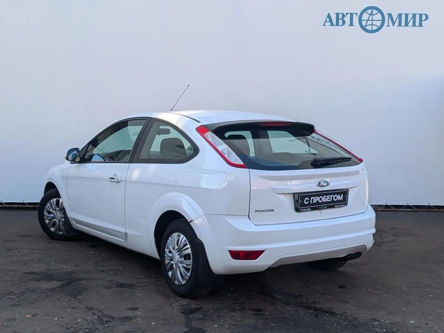 Ford Focus II Рестайлинг Москва  - изображение 7