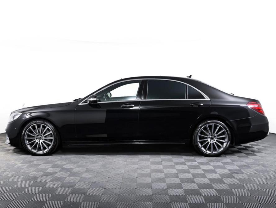 Mercedes-Benz S-Класс VI (W222 C217) Рестайлинг Москва  - изображение 9