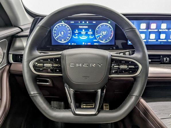 Chery Tiggo 8 Pro Max I Рестайлинг с пробегом 2024 года, цена 2 885 000 рублей, 5200 км, внедорожник, Автокод Объявления