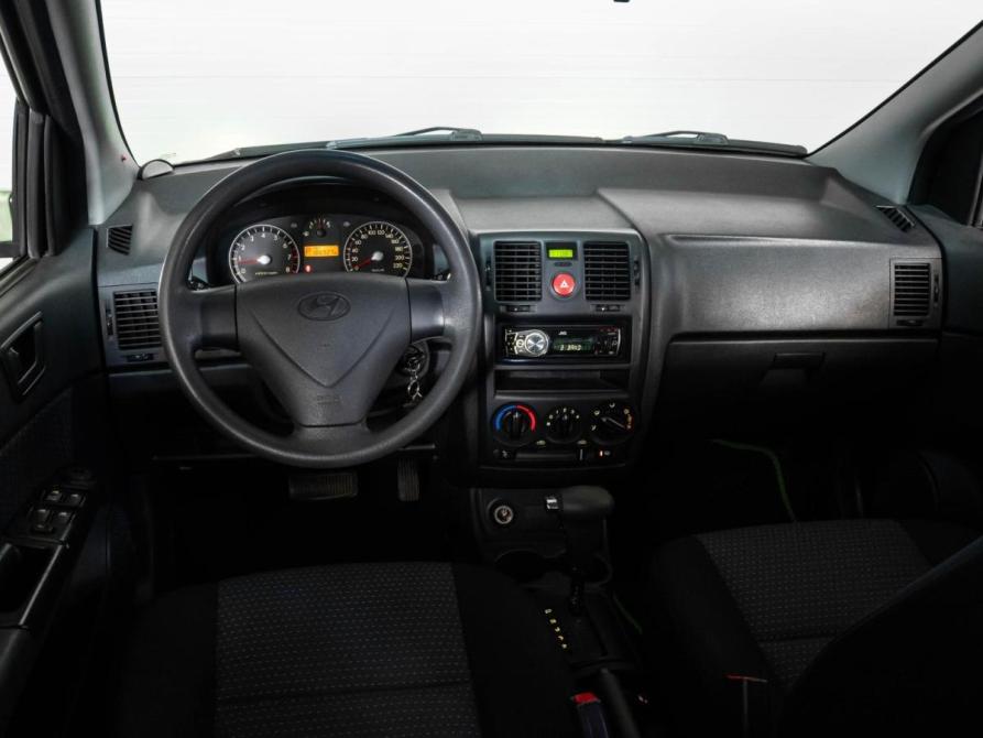 Hyundai Getz I Рестайлинг Ставрополь  - изображение 6