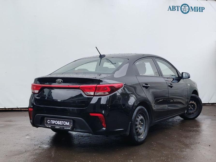 Kia Rio IV Москва  - изображение 8