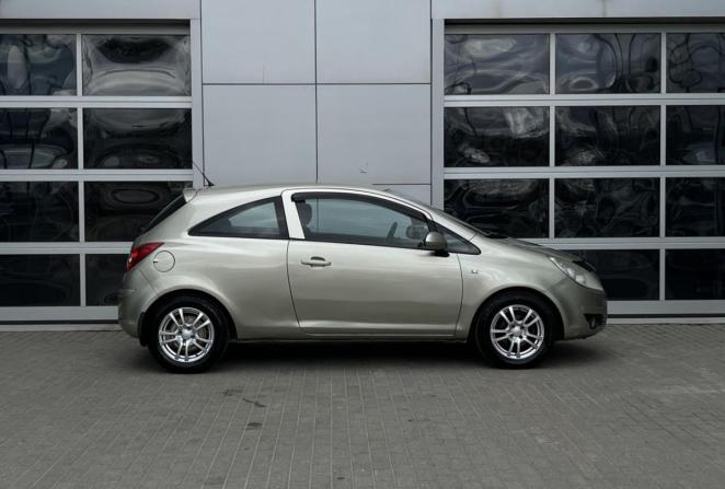 Opel Corsa D с пробегом 2008 года, цена 450 000 рублей, 191776 км, хэтчбек, Автокод Объявления