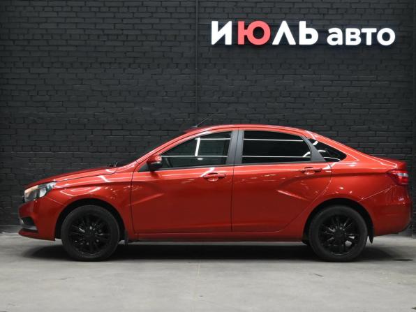 Lada (ВАЗ) Vesta I с пробегом 2016 года, цена 670 000 рублей, 183091 км, седан, Автокод Объявления