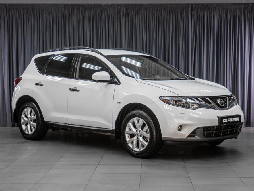 Nissan Murano II (Z51) Рестайлинг 2 Тюмень  - изображение 1