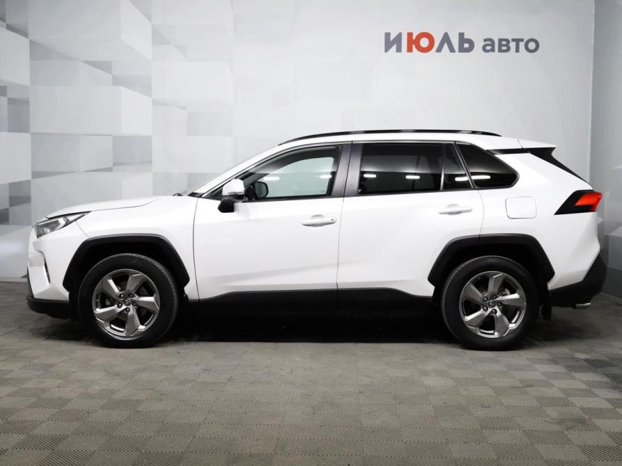 Toyota RAV4 V (XA50) Екатеринбург  - изображение 8