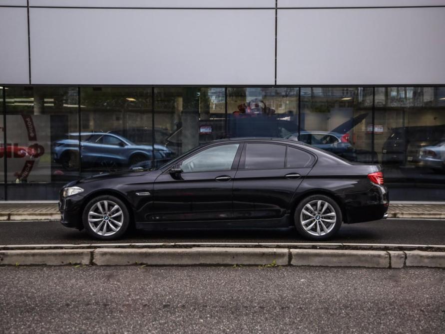 BMW 5 серии VI (F10/F11/F07) Рестайлинг Санкт-Петербург  - изображение 10