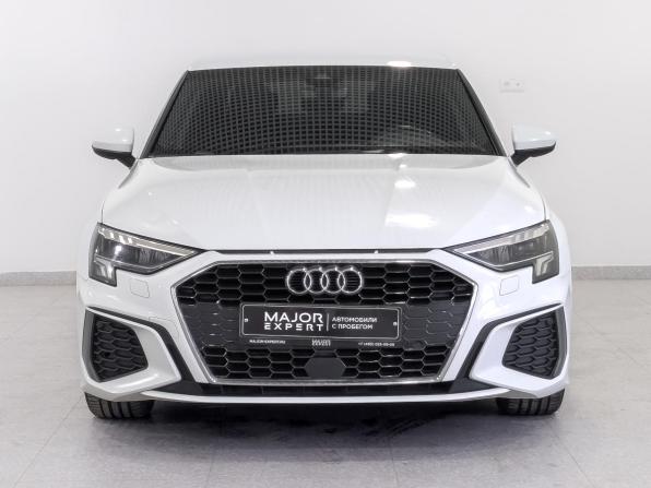 Audi A3 IV (8Y) с пробегом 2021 года, цена 2 370 000 рублей, 97019 км, седан, Автокод Объявления