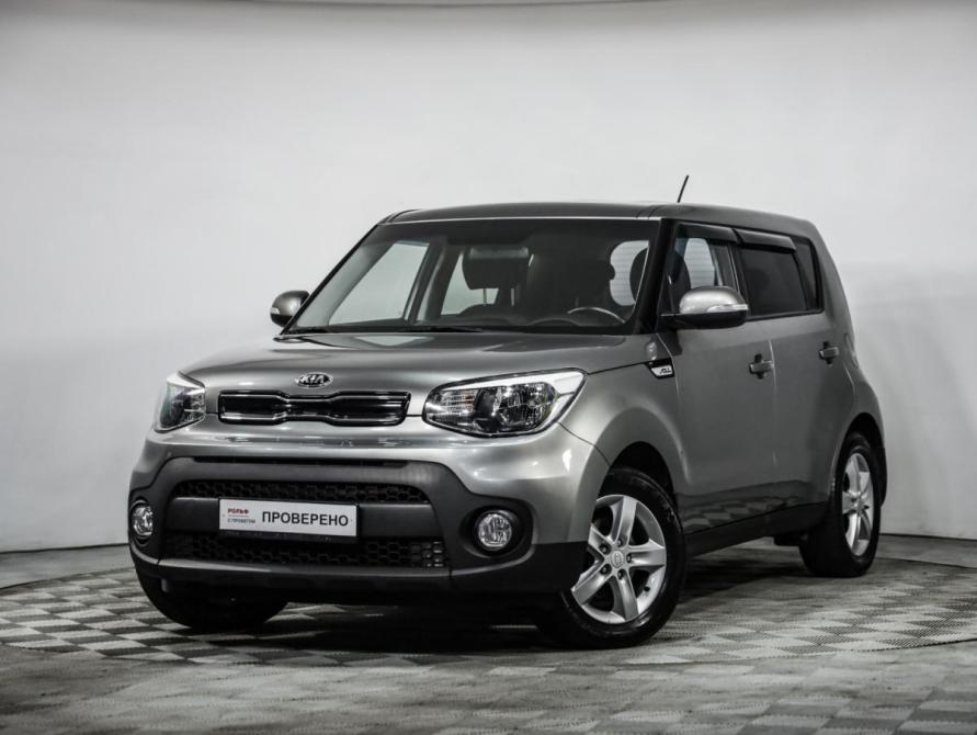 Kia Soul II Рестайлинг Санкт-Петербург  - изображение 1