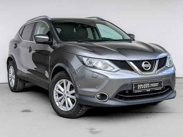 Nissan Qashqai II с пробегом 2017 года, цена 1 750 000 рублей, 102817 км, внедорожник, Автокод Объявления
