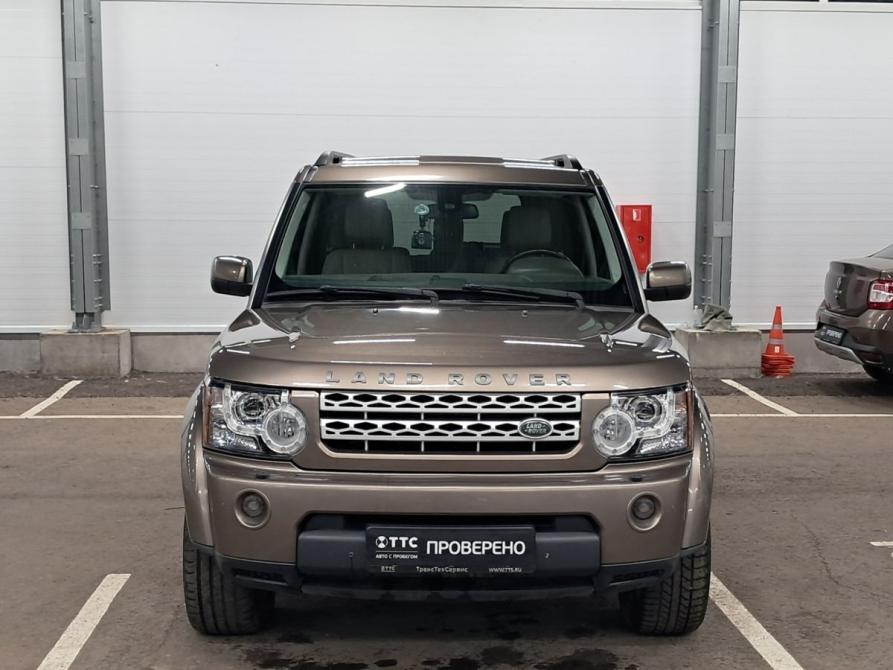 Land Rover Discovery IV Набережные Челны  - изображение 2