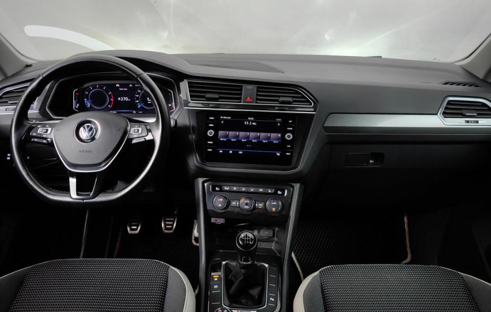 Volkswagen Tiguan II Москва  - изображение 6
