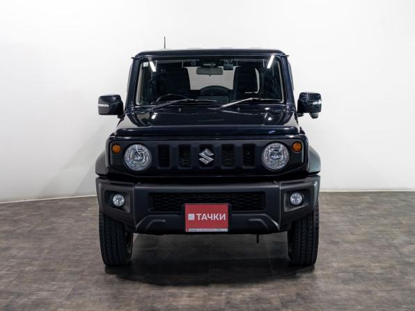 Suzuki Jimny IV с пробегом 2020 года, цена 2 510 000 рублей, 34650 км, внедорожник, Автокод Объявления