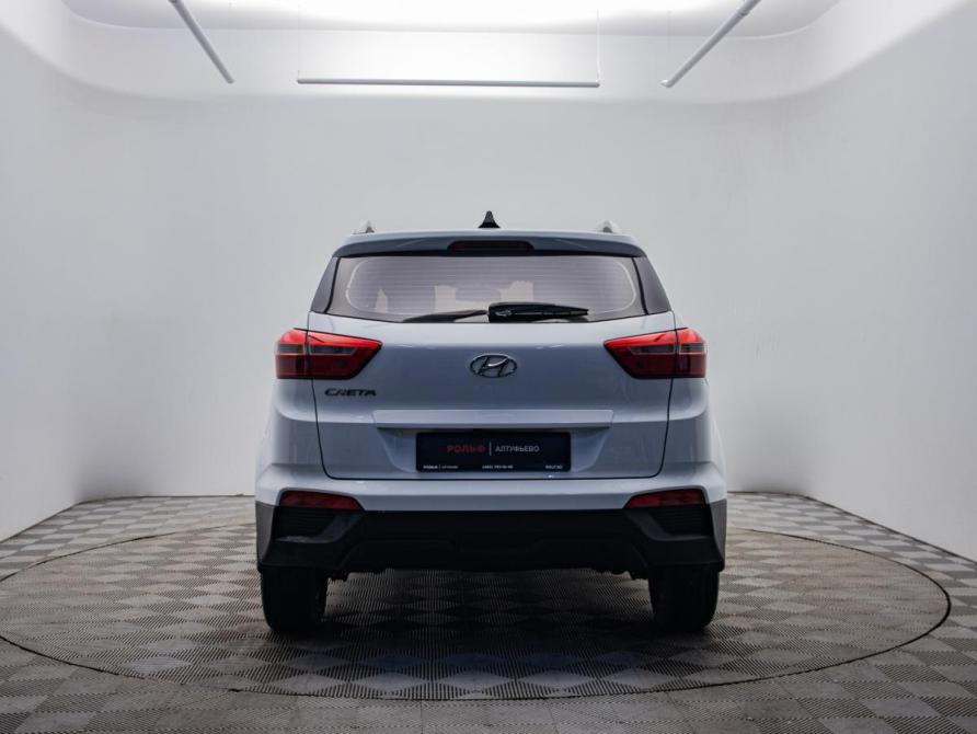 Hyundai Creta I Рестайлинг Москва  - изображение 7