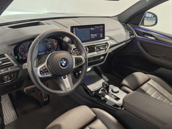 BMW X3 III (G01) Рестайлинг с пробегом 2024 года, цена 7 250 000 рублей, 30794 км, внедорожник, Автокод Объявления