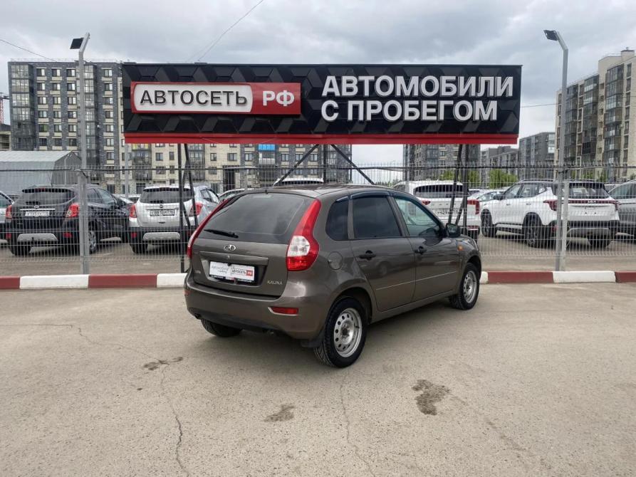 Lada (ВАЗ) Kalina II Альметьевск  - изображение 16