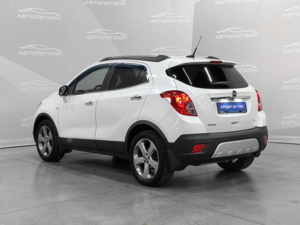 Opel Mokka I с пробегом 2012 года, цена 1 220 000 рублей, 161319 км, внедорожник, Автокод Объявления