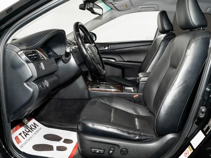 Toyota Camry VII (XV50) Рестайлинг Иркутск  - изображение 5