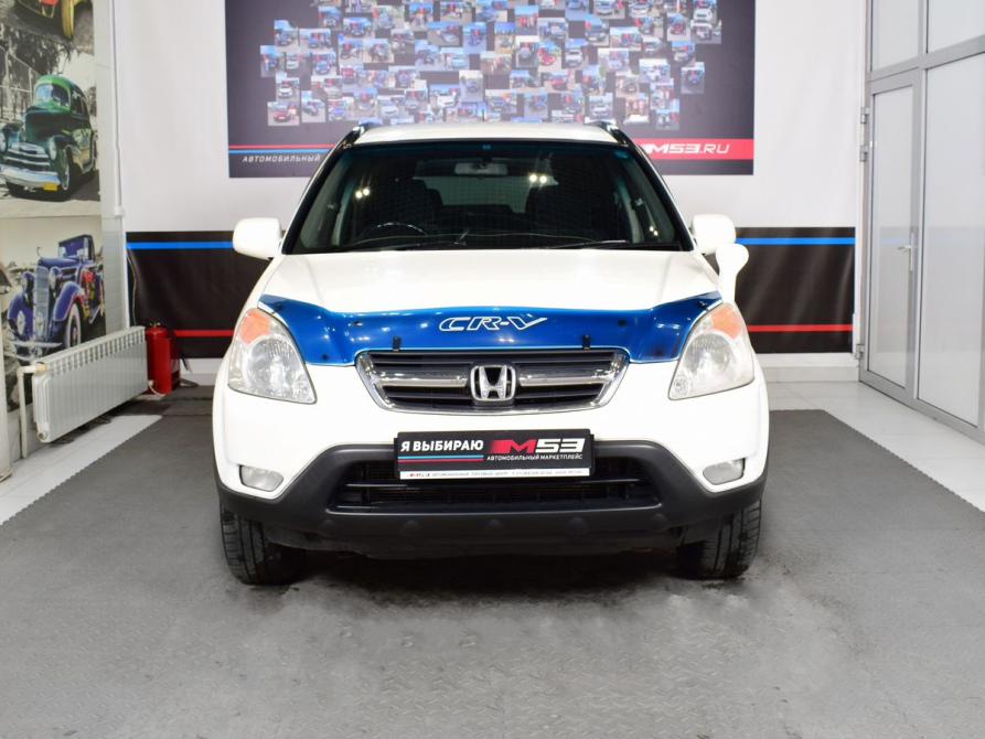 Honda CR-V II Кемерово  - изображение 2