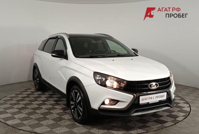Lada (ВАЗ) Vesta I с пробегом 2021 года, цена 1 120 000 рублей, 81202 км, универсал, Автокод Объявления