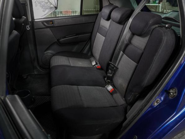 Hyundai Getz I Рестайлинг с пробегом 2006 года, цена 519 000 рублей, 159013 км, хэтчбек, Автокод Объявления