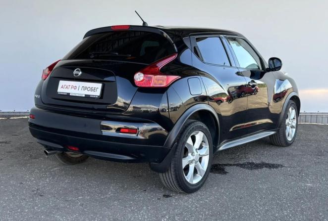 Nissan Juke I с пробегом 2012 года, цена 1 100 000 рублей, 54472 км, внедорожник, Автокод Объявления