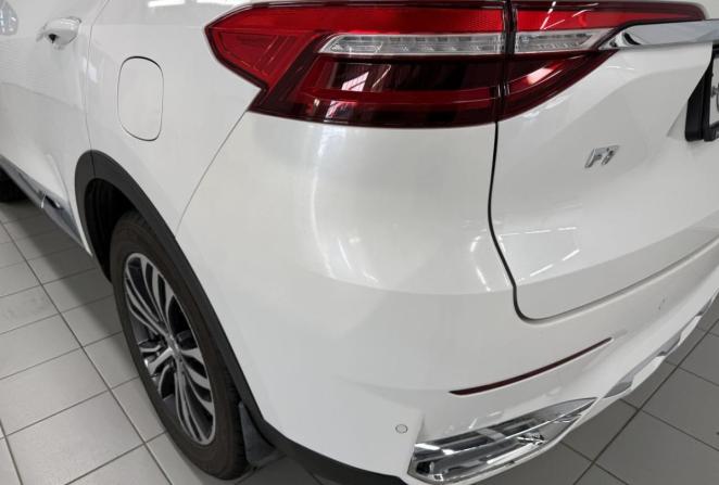 Haval F7 I с пробегом 2019 года, цена 1 870 000 рублей, 64892 км, внедорожник, Автокод Объявления