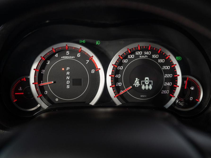 Honda Accord VIII Рестайлинг Иркутск  - изображение 10