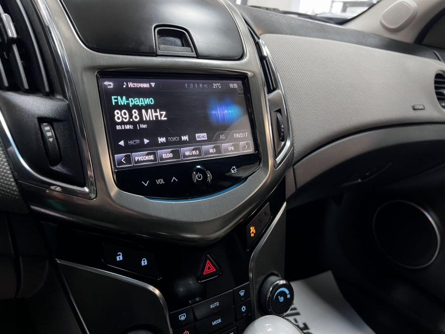 Chevrolet Cruze I Рестайлинг Тверь  - изображение 18