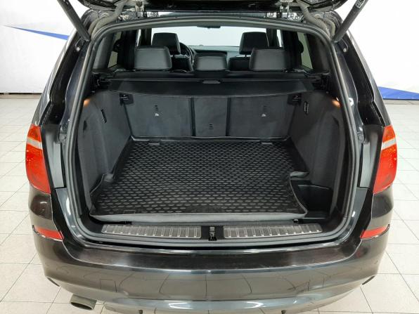 BMW X3 II (F25) Рестайлинг с пробегом 2015 года, цена 2 099 000 рублей, 189969 км, внедорожник, Автокод Объявления
