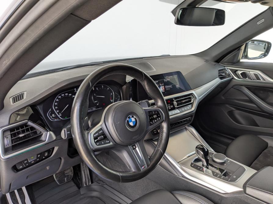 BMW 4 серии G22 G23 G26 Москва  - изображение 19