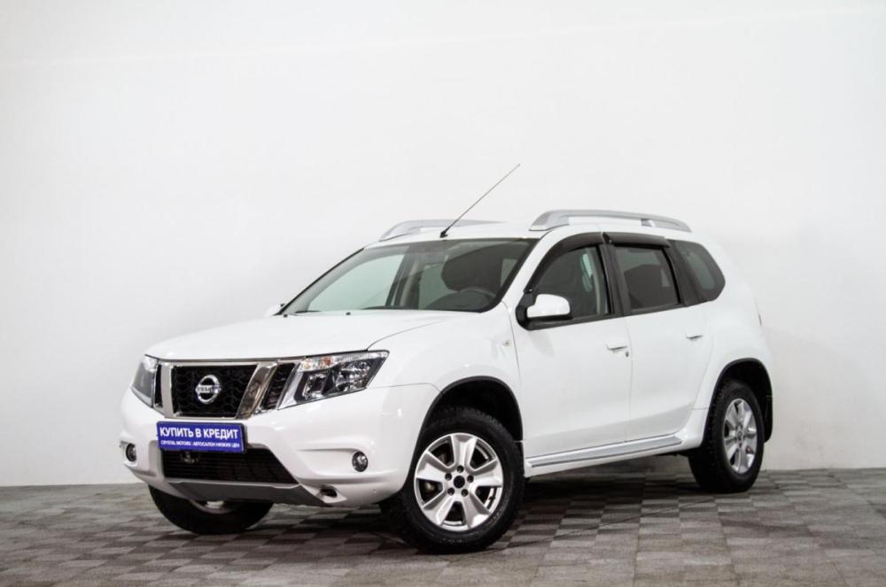 Nissan Terrano III (D10) Сургут  - изображение 4