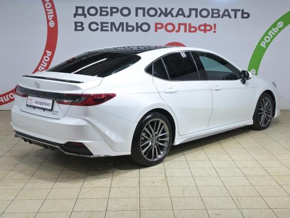 Toyota Camry IX (XV80) China Market с пробегом 2025 года, цена 3 910 000 рублей, 14258 км, седан, Автокод Объявления