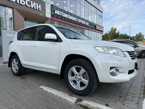 Toyota RAV4 IV (XA40) с пробегом 2012 года, цена 1 820 000 рублей, 113102 км, внедорожник, Автокод Объявления