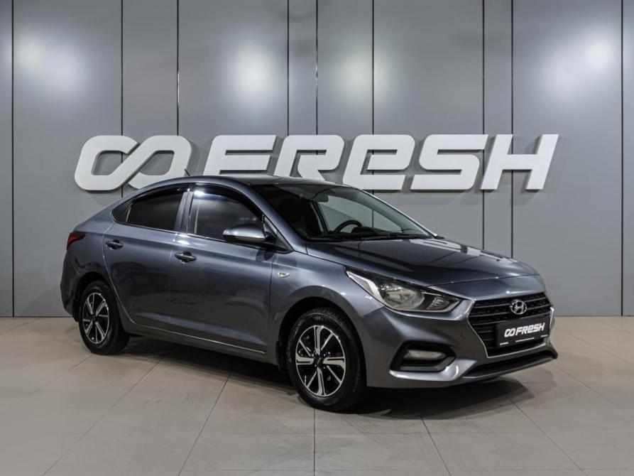Hyundai Solaris II Воронеж  - изображение 1